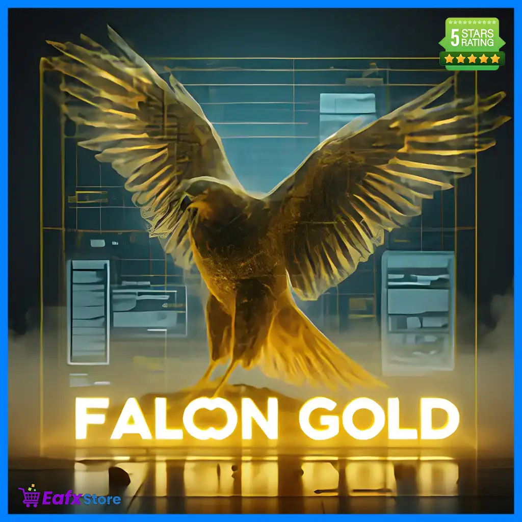 Falcon Gold EA MT4 (Latest version) - Unlimited