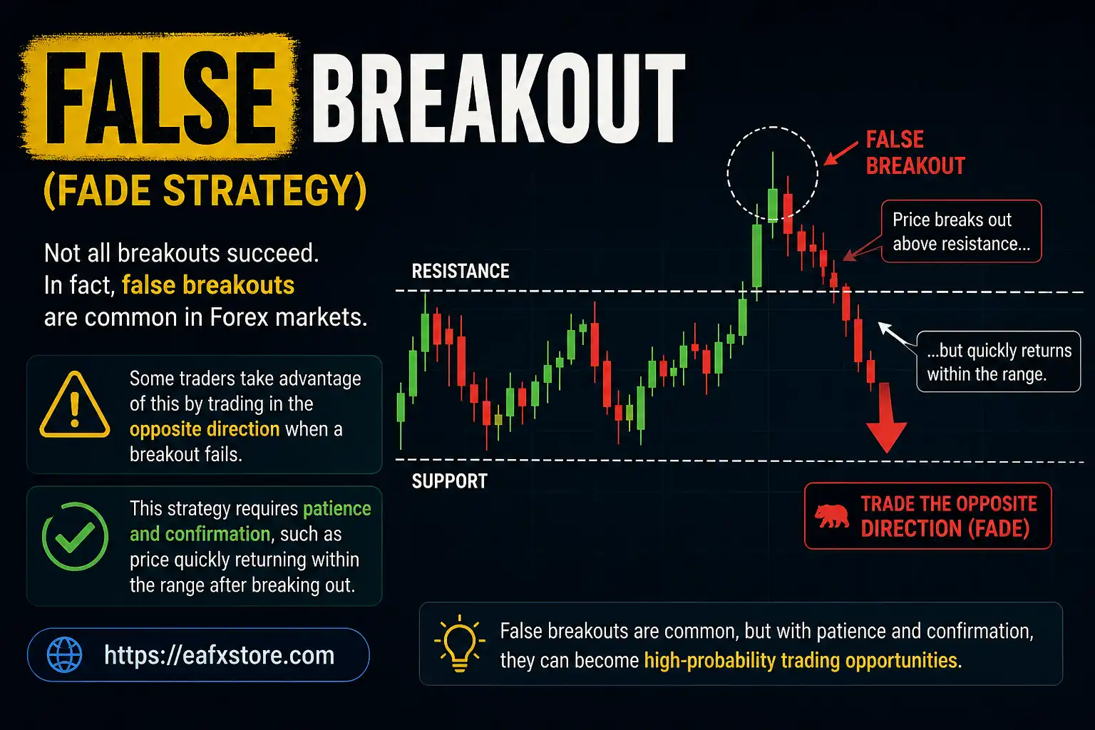 False Breakout