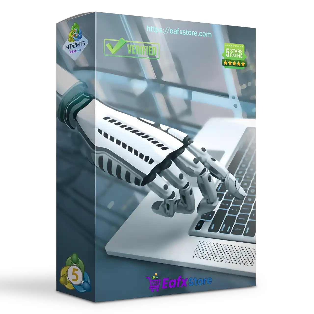 Famous EA MT5 (Latest version) – GroupBuy