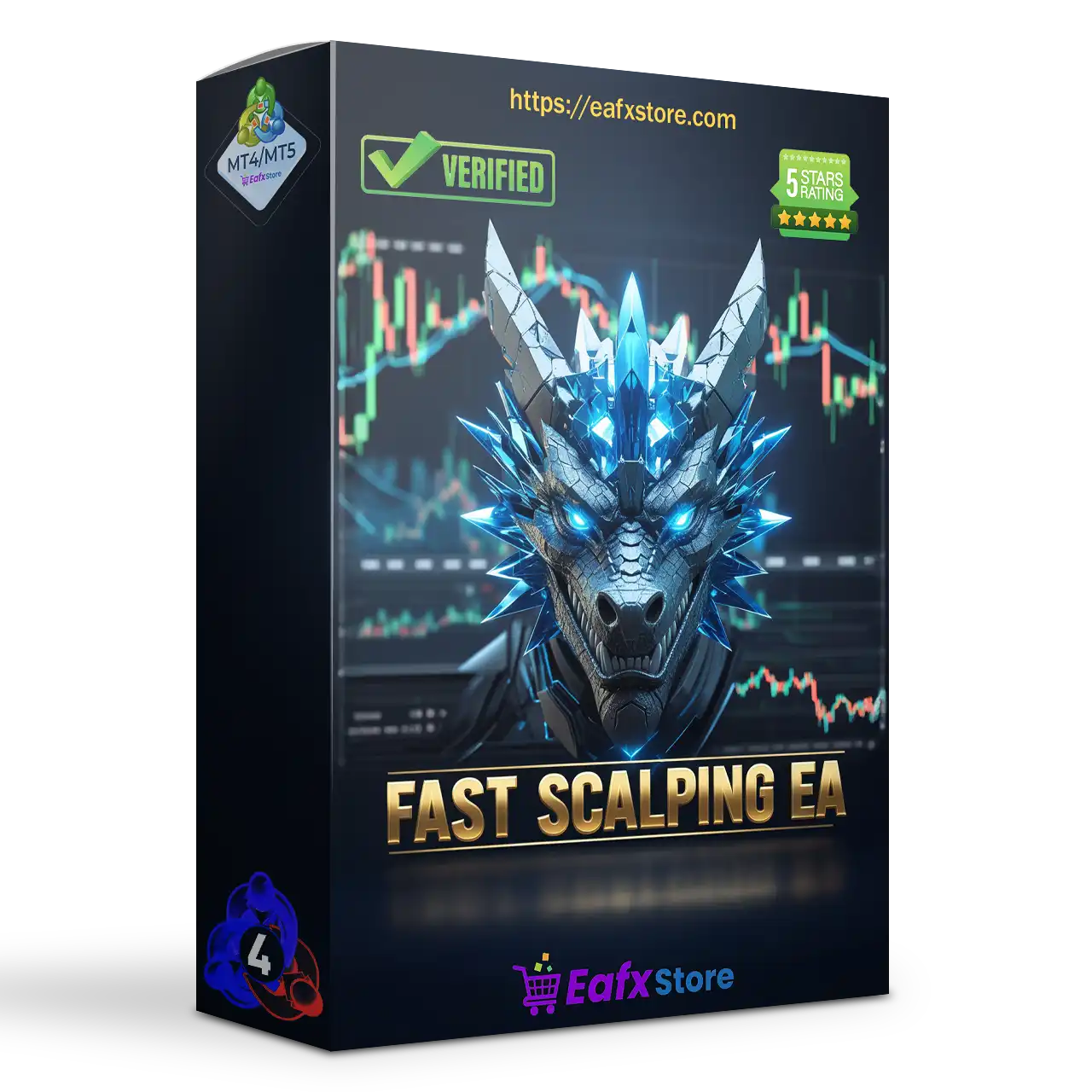 Fast Scalping EA MT4