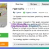 FastTraffic EA MT4 Review