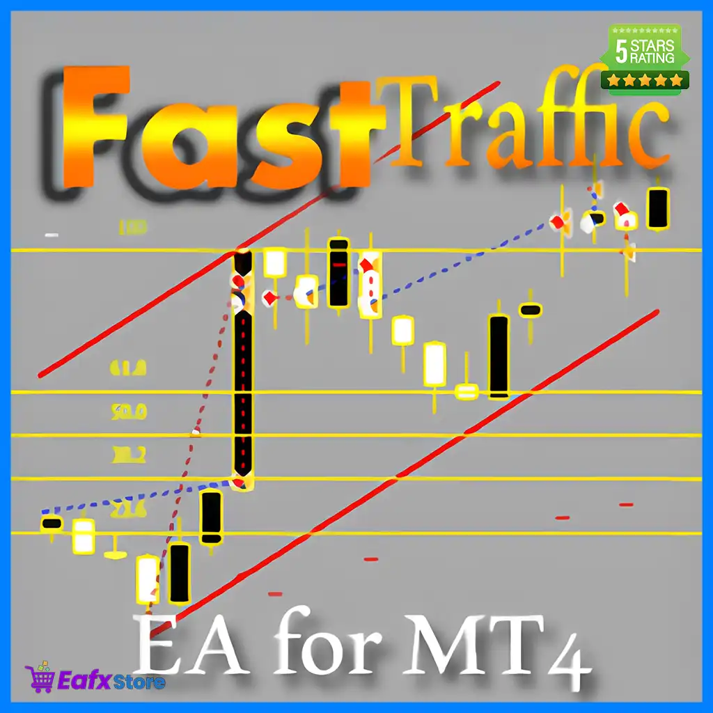 FastTraffic EA MT4 (Latest version) - Unlimited
