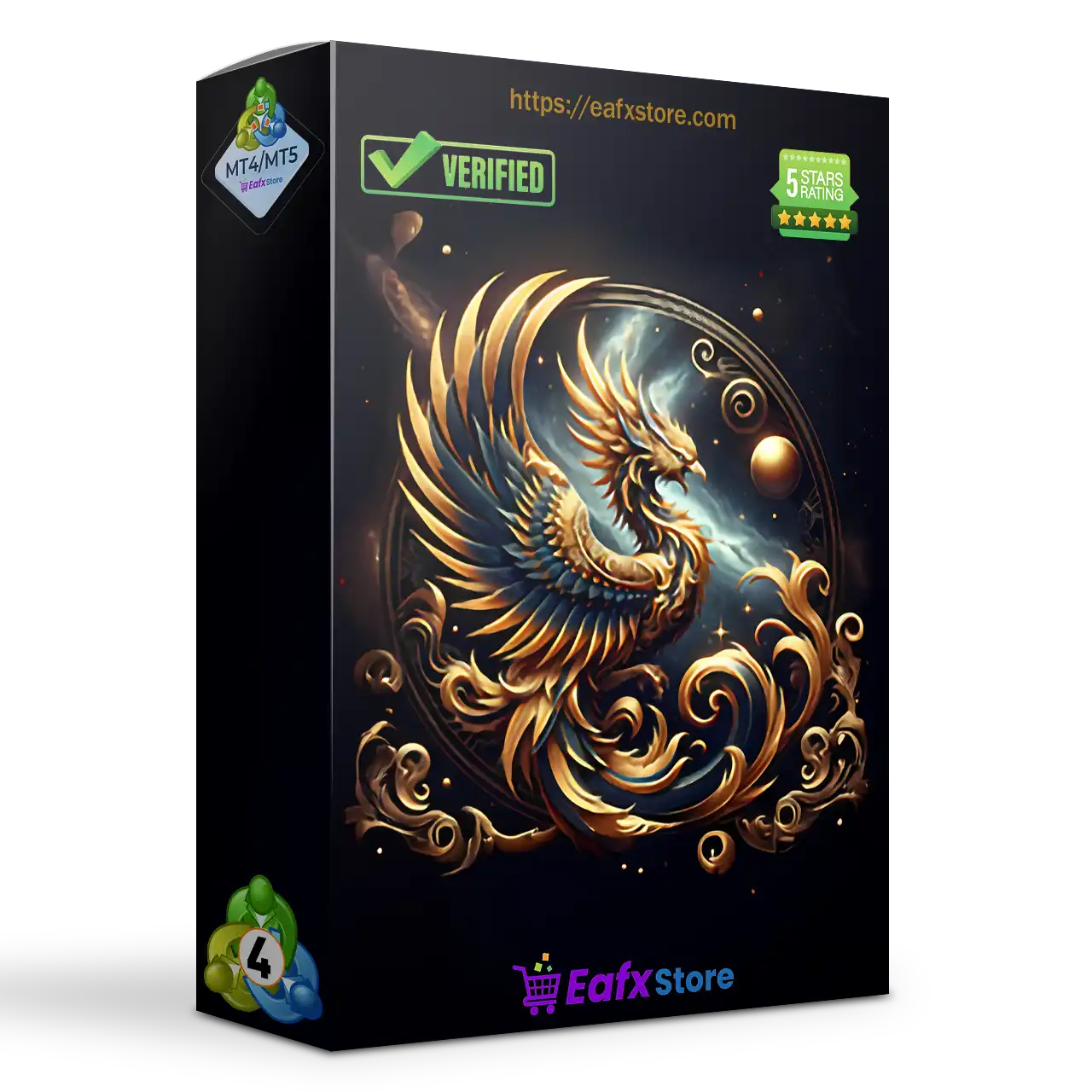 Fenghuang Rig EA MT4 (Latest version) - PreOrder