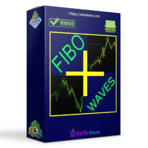 FiboPlusWaves EA MT4 (Latest version) - Unlimited 7 FiboPlusWaves EA MT4