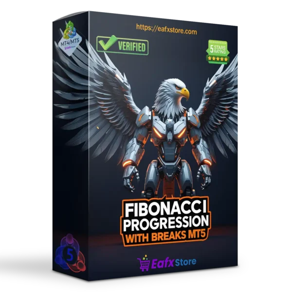 Fibonacci Progression With Breaks MT5