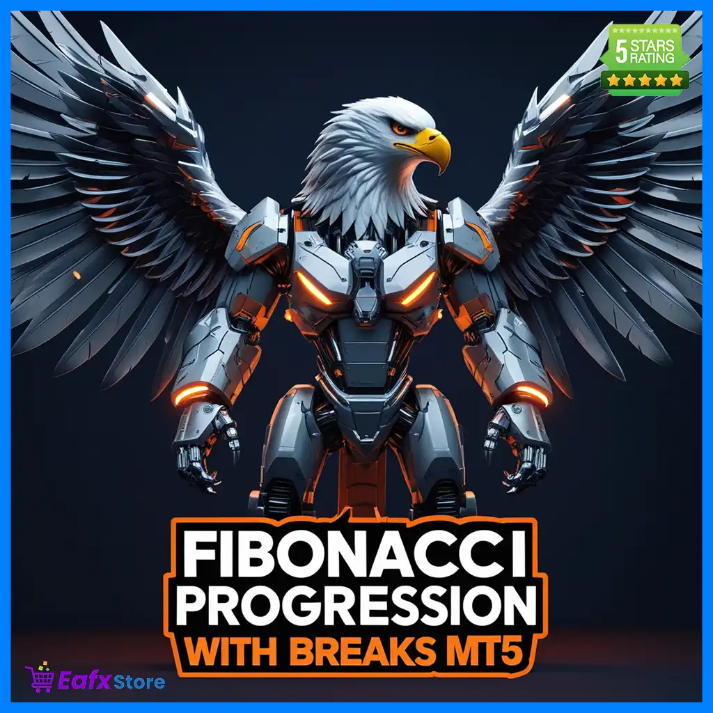 Fibonacci Progression With Breaks