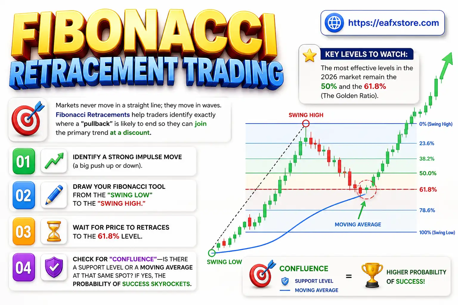 Fibonacci Retracement Trading