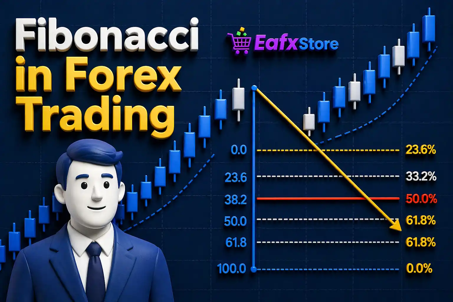 Fibonacci in Forex Trading: Beginner’s Guide to Accurate Entry Points