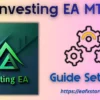 Finvesting EA MT4 Settings