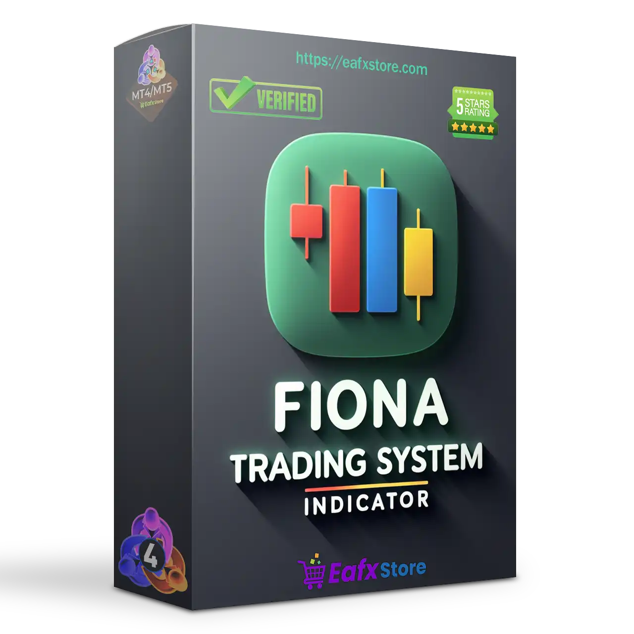 Fiona Trading System MT4 v1.011 (Original version)