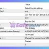 Firemen EA MT4 Settings Panel