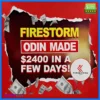 Firestorm Odin EA