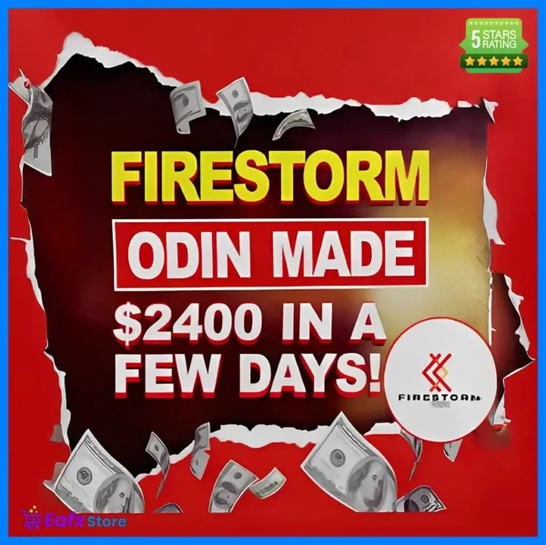 Firestorm Odin EA