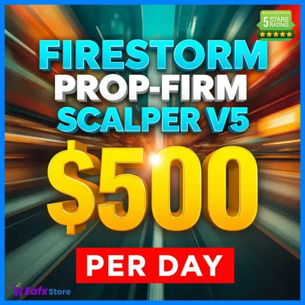 Firestorm Scalper EA