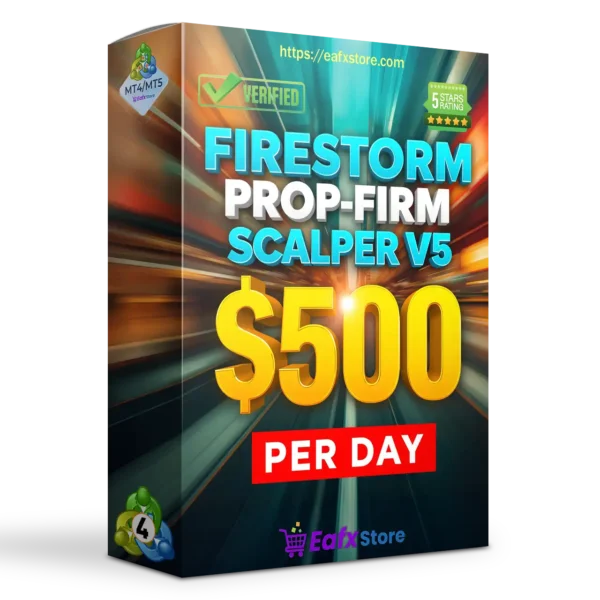 Firestorm Scalper EA MT4