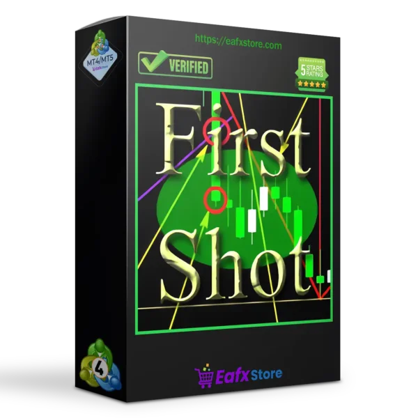 First Shot EA MT4