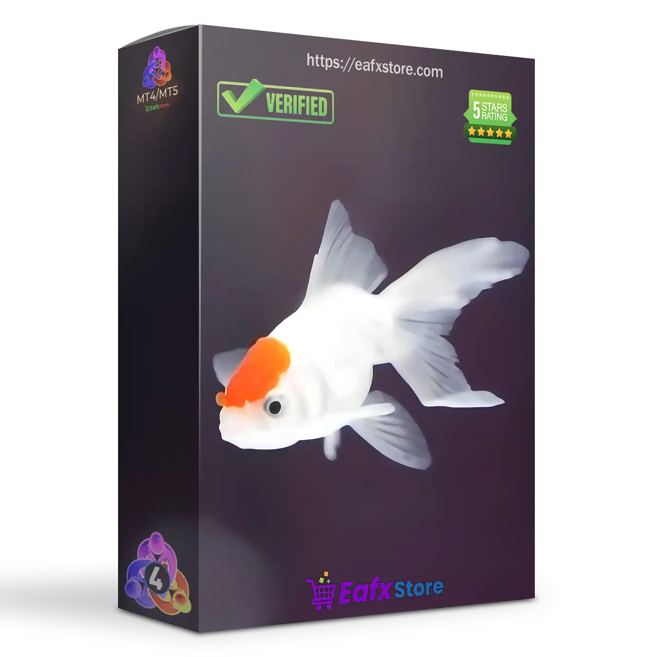 Fish n Grid EA MT4 with SetFiles (Unlimited)