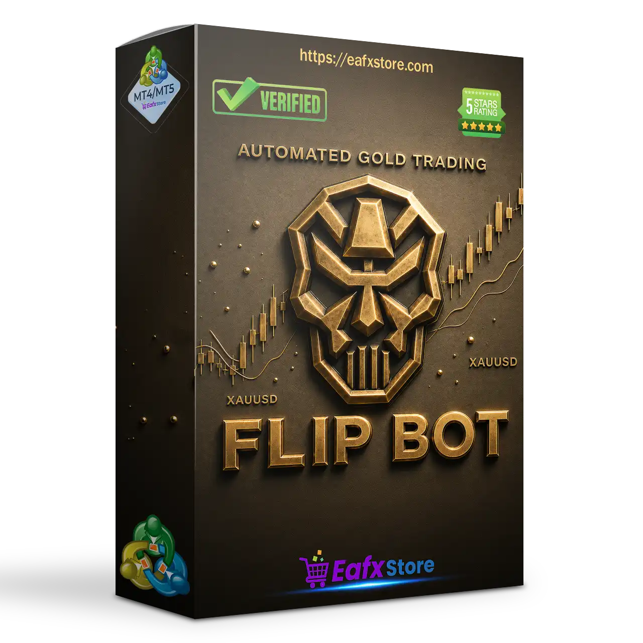Flip Bot EA MT4