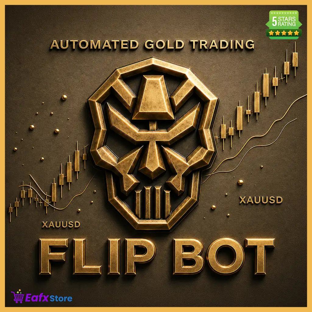 Flip Bot MT4 & MT5 with SetFiles (Official version)