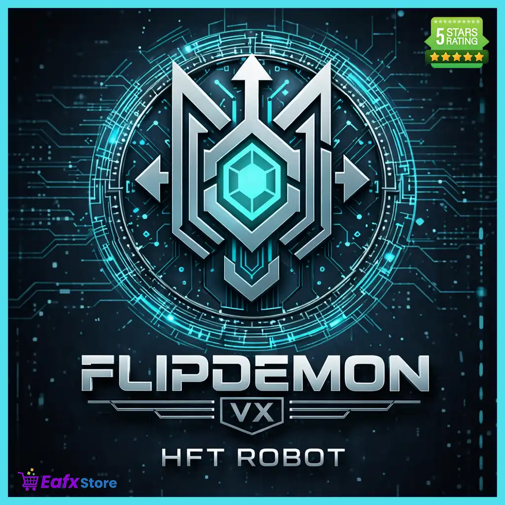 FlipDamonHFT EA MT4 (Latest version) - Unlimited