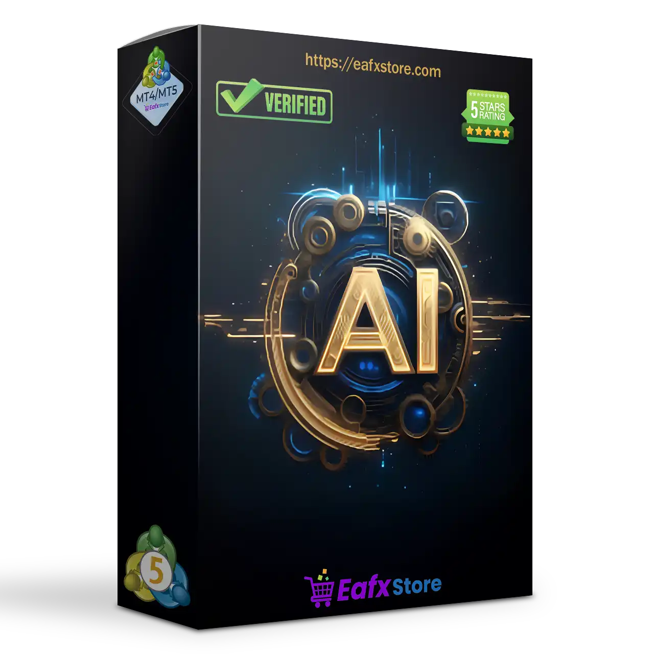 ForceFlow EA MT5 (Latest version) – GroupBuy
