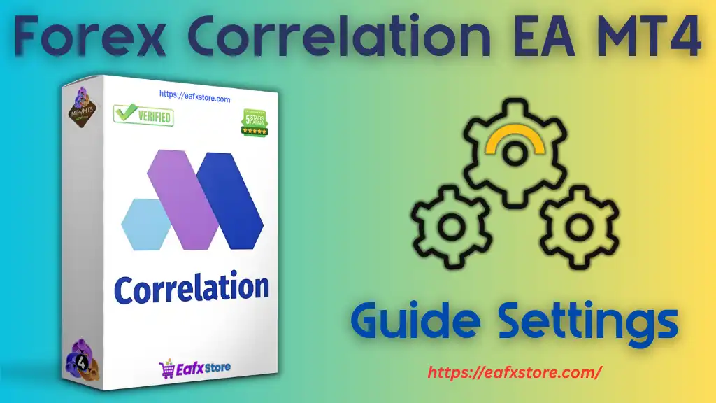 Forex Correlation EA Settings