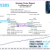 Forex Diamond EA Backtests Results