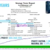 Forex Diamond EA MT4 Backtest Trading Results