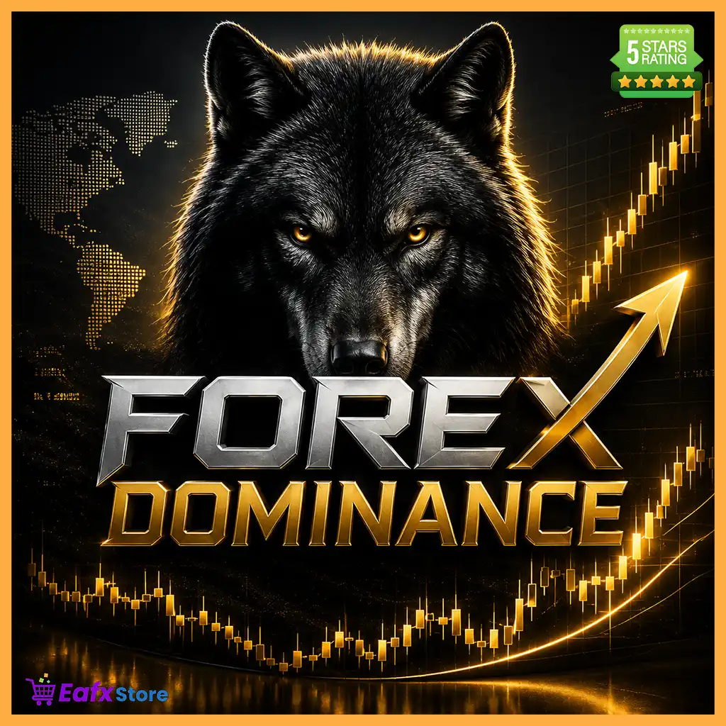 Forex Dominance EA MT5 (Latest version) – GroupBuy