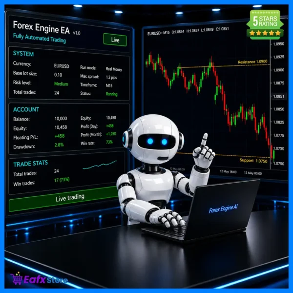 Forex Engine EA