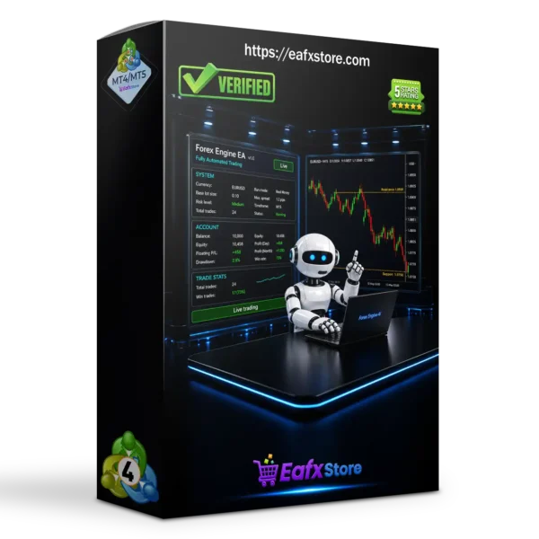 Forex Engine EA MT4 (Latest version) - Unlimited 8 Forex Engine EA MT4