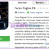 Forex Engine EA MT4 Review