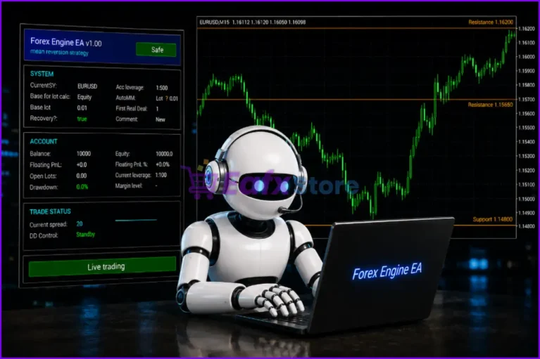 Forex Engine EA MT4 Reviews