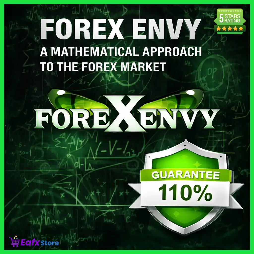 Forex Envy EA v2.0 Source Code MQ4 with SetFiles