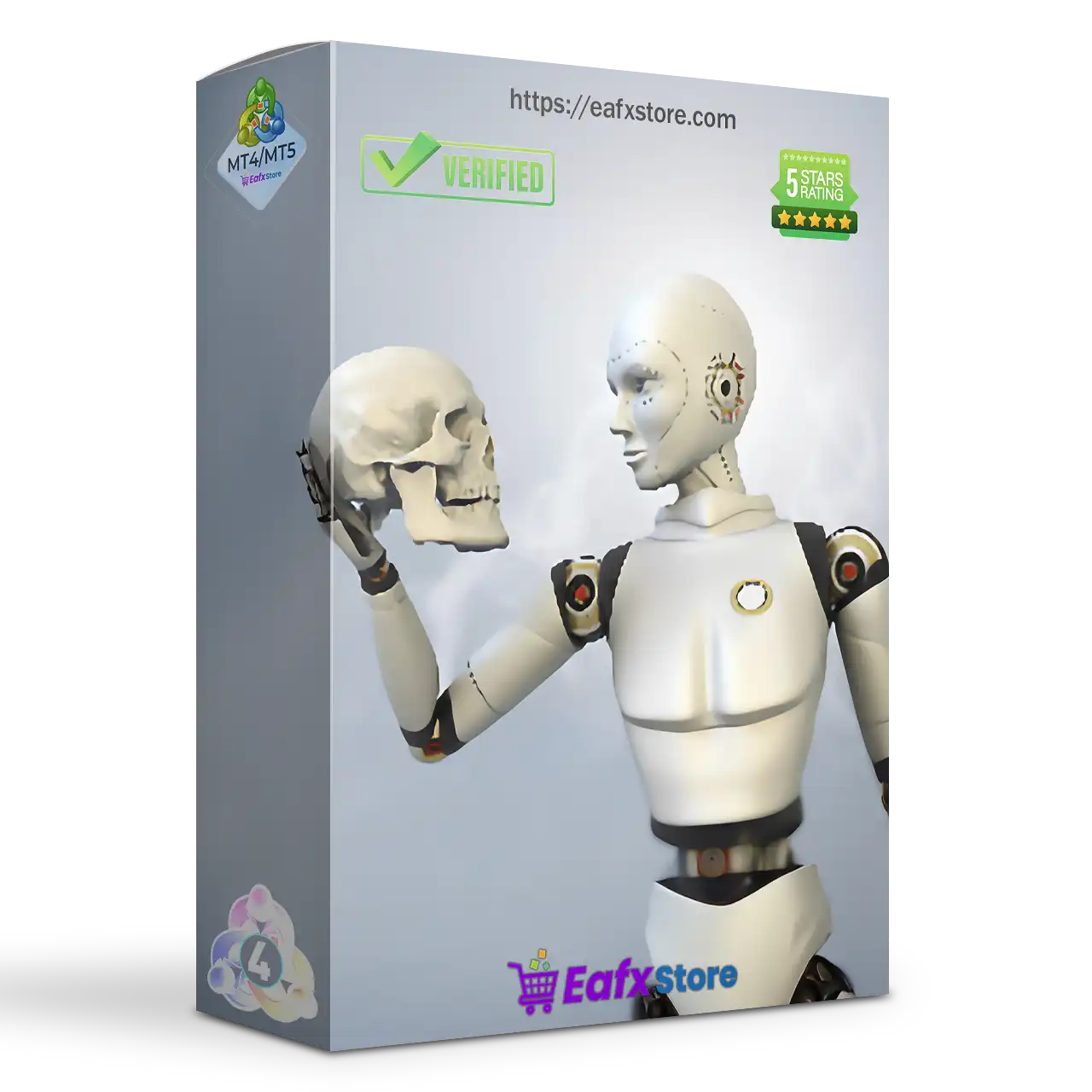 Forex Fortune Navigator EA MT4 (Latest version) - Unlimited