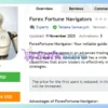 Forex Fortune Navigators EA Review