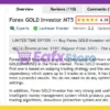 Forex GOLD Investor MT5 Overview