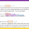 Forex GOLD Investor MT5 is rated 5 stars by users