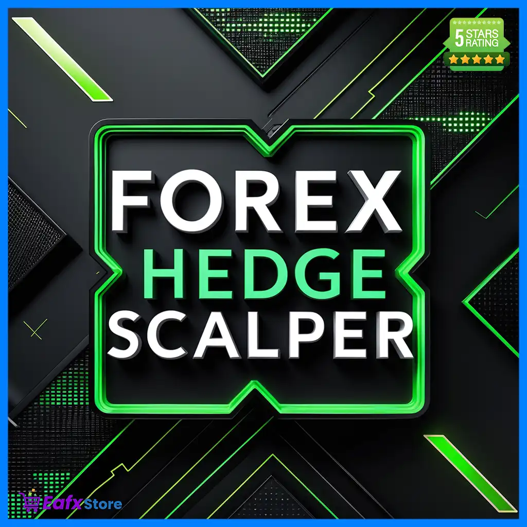 Forex Hedge Scalper EA MT4 with SetFiles (Build 1443+)