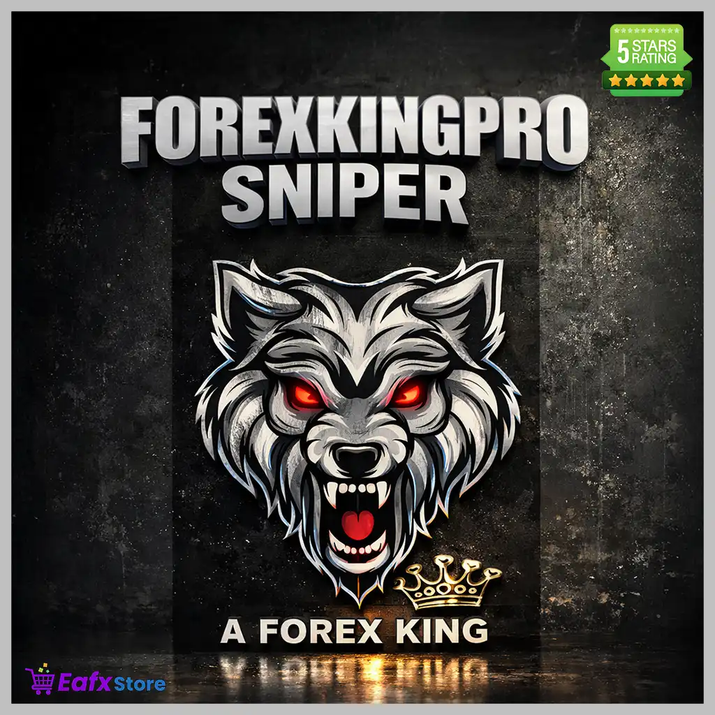Forex King Pro Sniper EA MT4 Unlimited