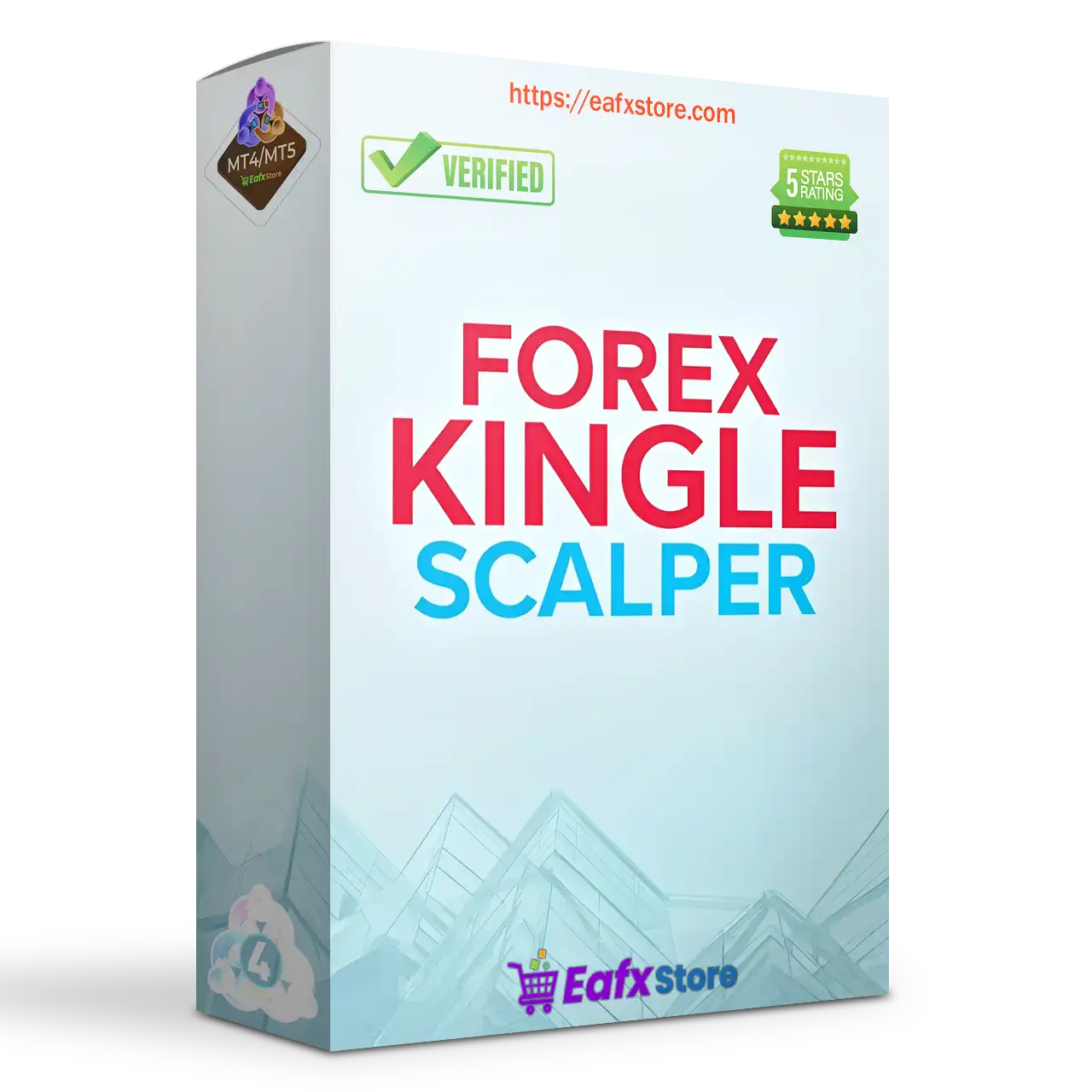 Forex Kingle EA MT4 with Setfiles (Unlimited)