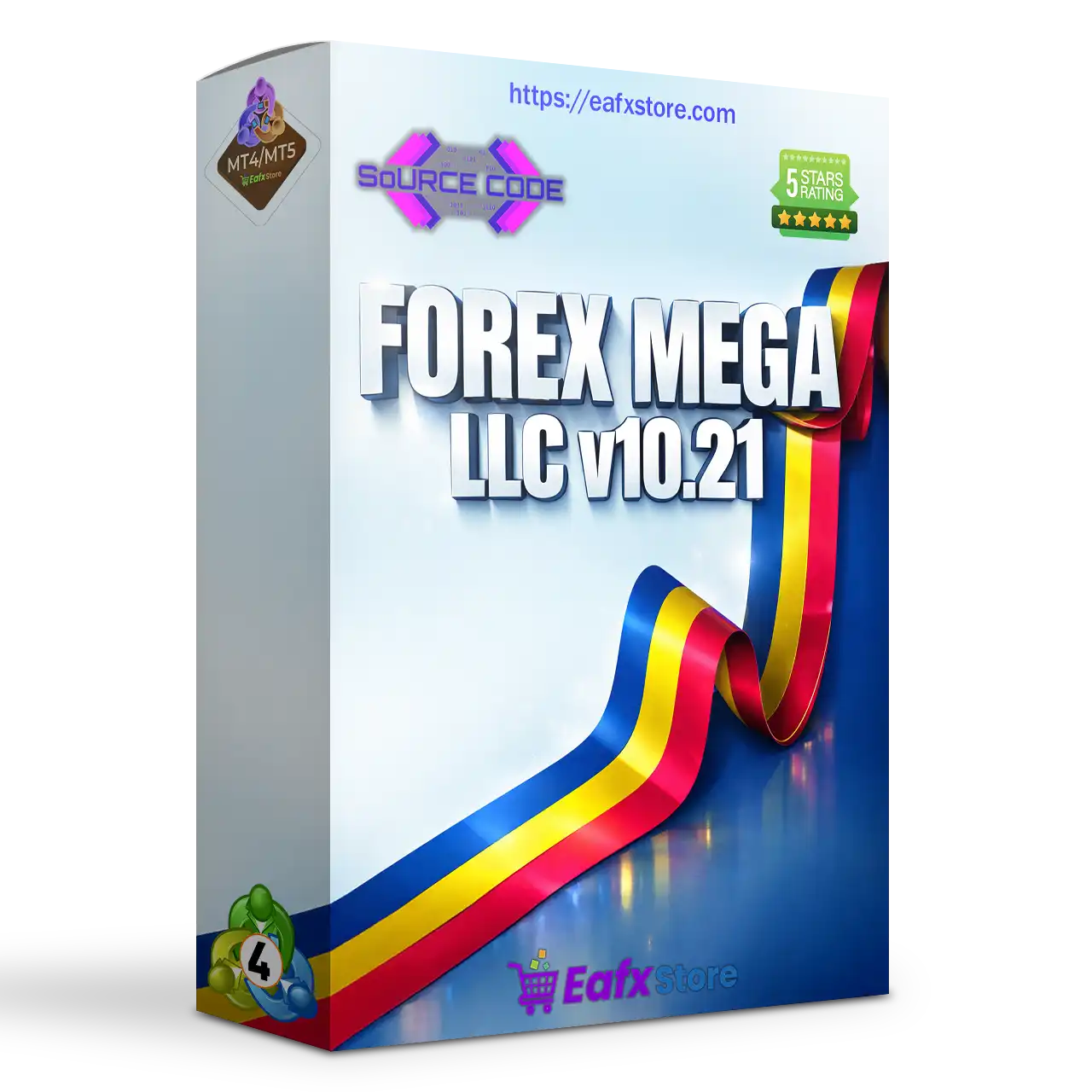 Forex Mega-LLC EA v10.21 Source Code MQ4 with SetFiles