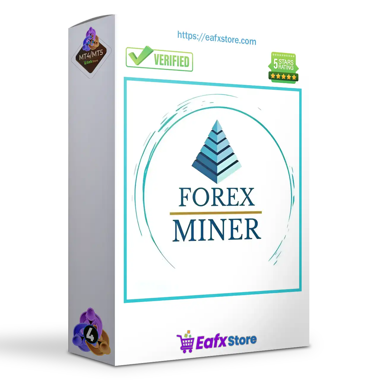 Forex Miners EA MT4 v6.0 with SetFiles (Platform 1443+)