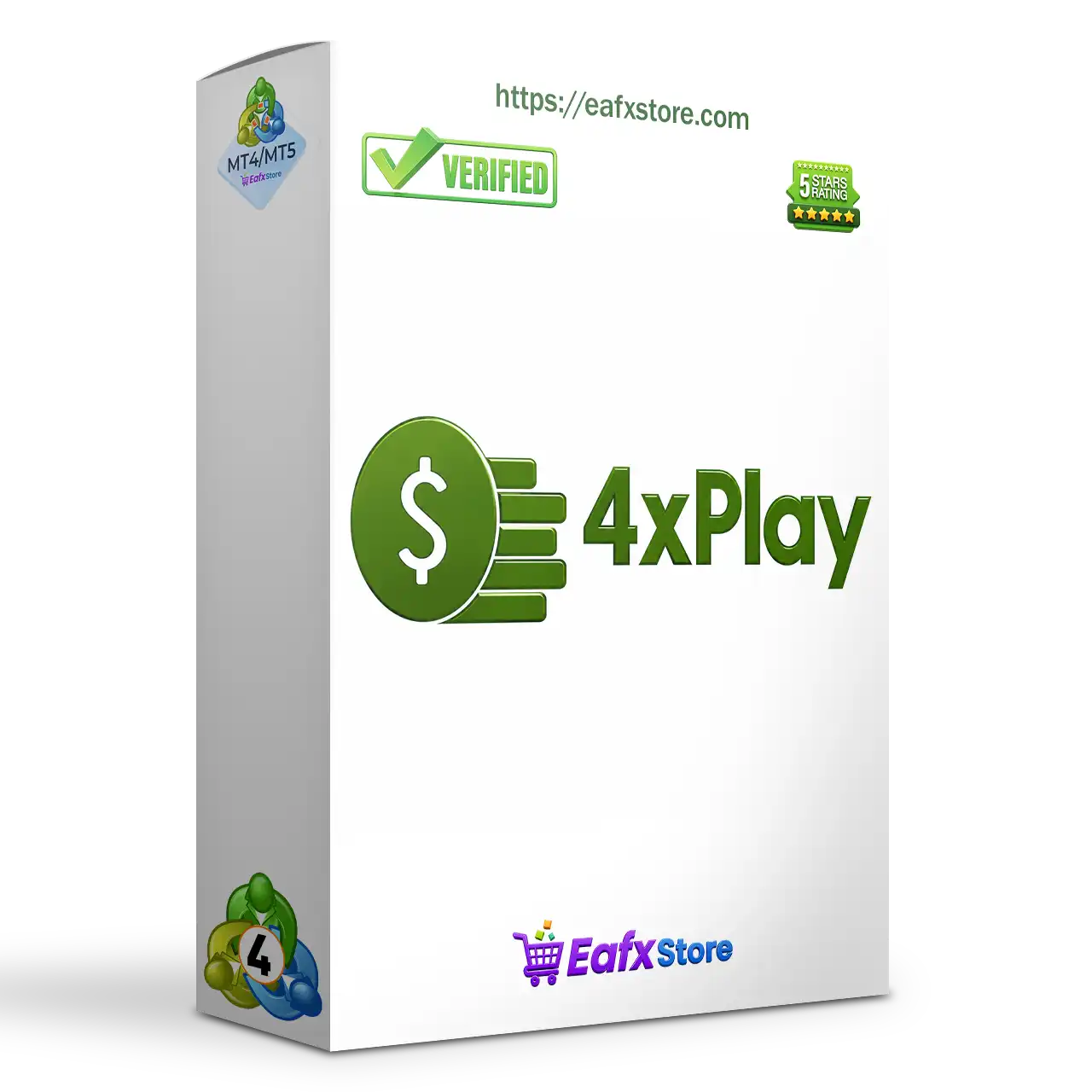 Forex Play EA MT4