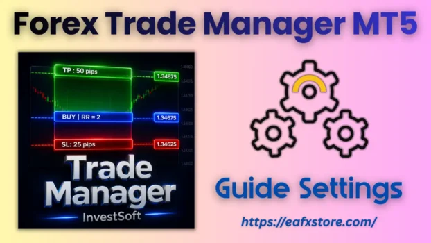 Forex Trade Manager MT5 Setting