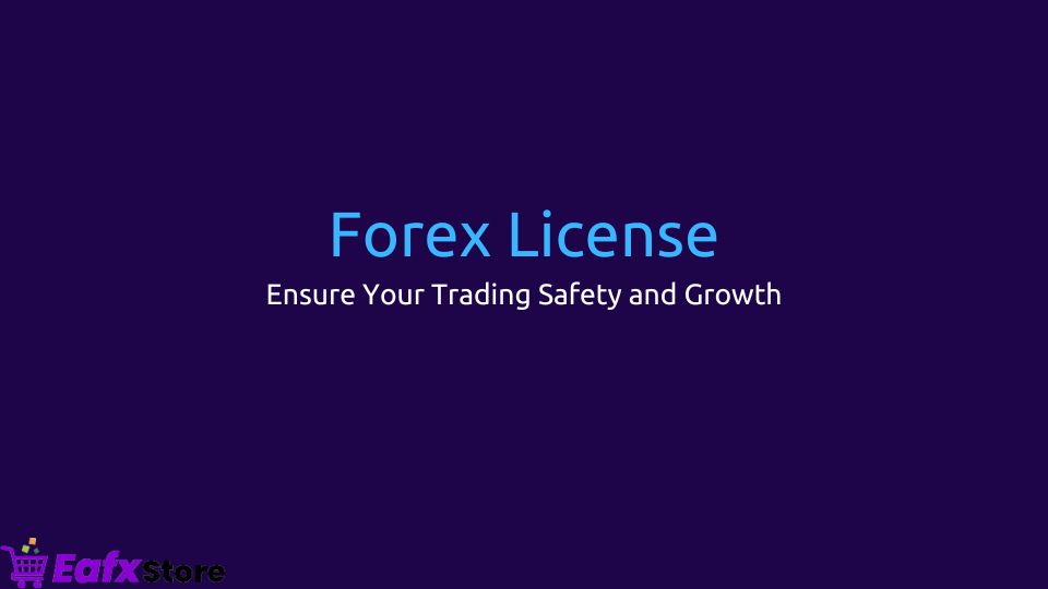 Forex license