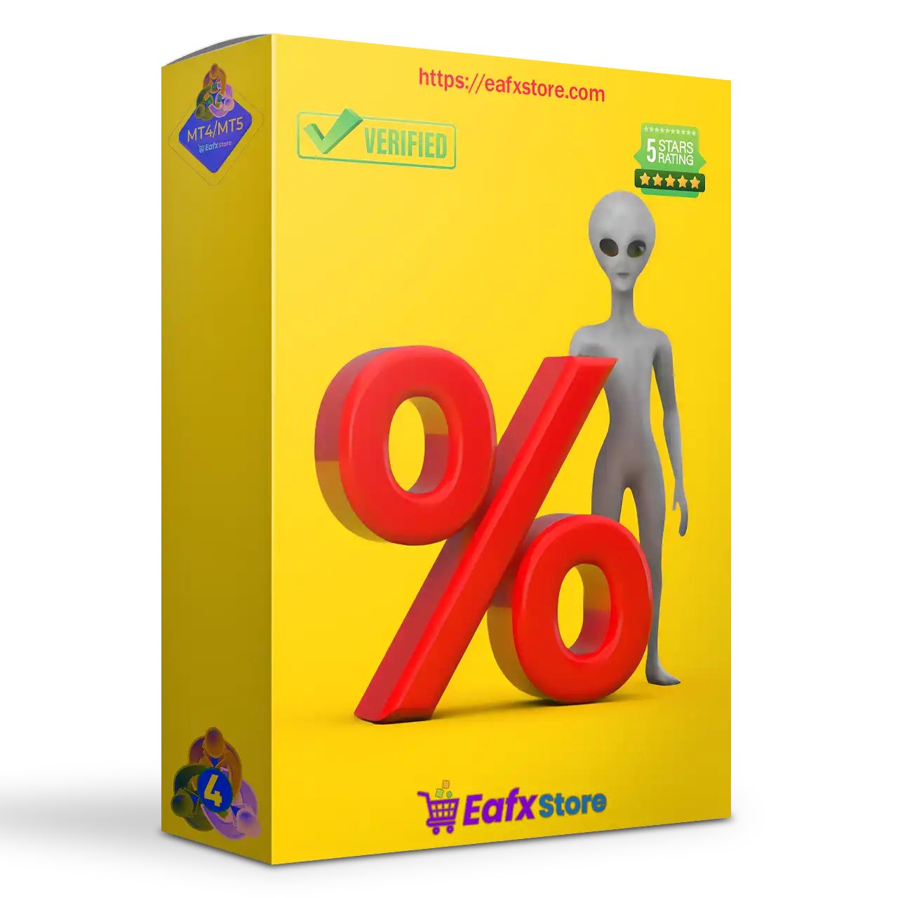 Forex trading bot ai EA MT4 with SetFiles (Platform 1448+)