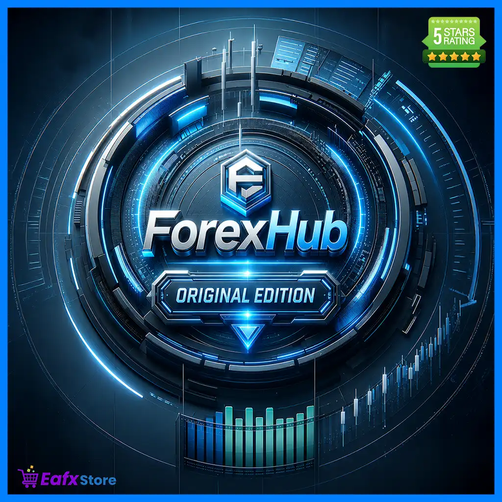 ForexHub EA MT4 with SetFiles (Unlimited)
