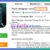 Form designer ver4 EA Review