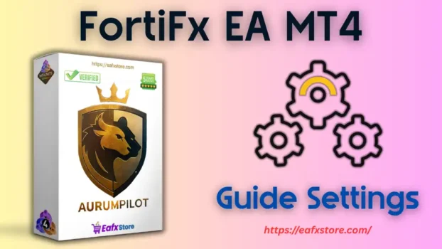 FortiFx EA MT4 Settings
